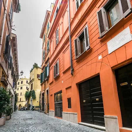 Casa Mucci * Rome