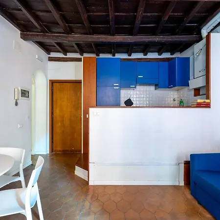 Casa Mucci * Rome