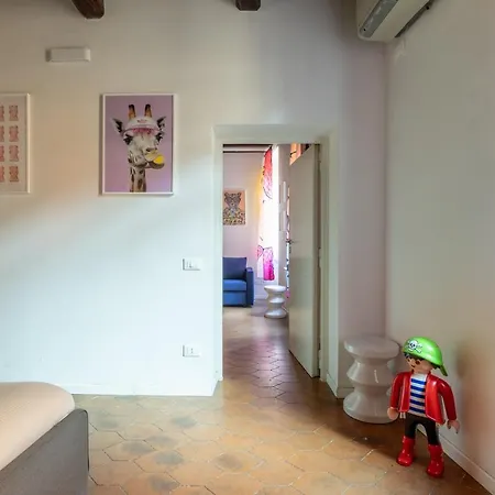 Apartment Casa Mucci Rome