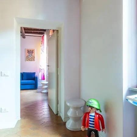 Apartment Casa Mucci Rome