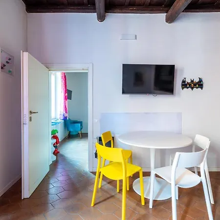 Casa Mucci Apartment