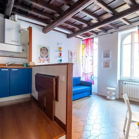 Casa Mucci Rome