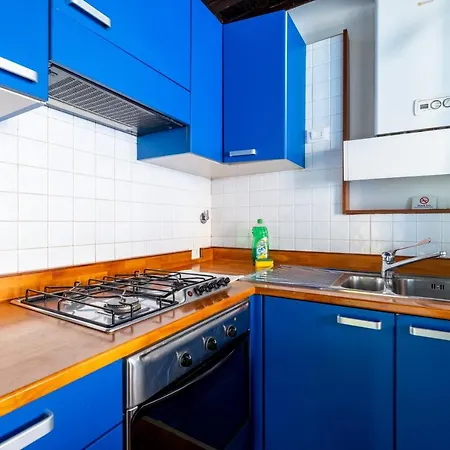 Casa Mucci Apartment
