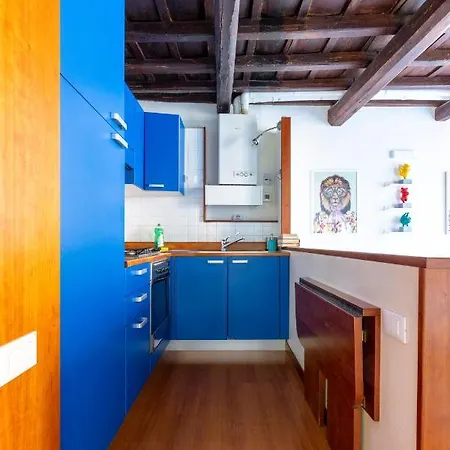 Apartment Casa Mucci Rome