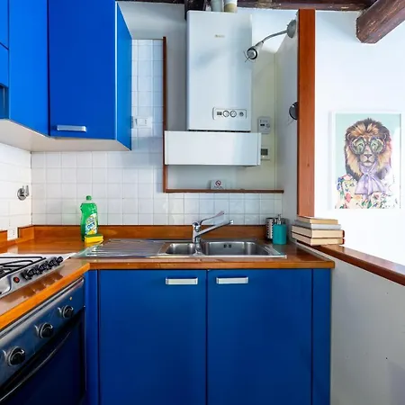 Casa Mucci Apartment
